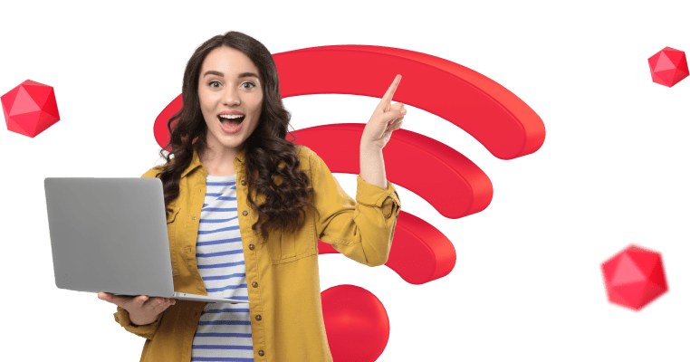 Wi-Fi для бизнеса МТС в СНТ Селекционер